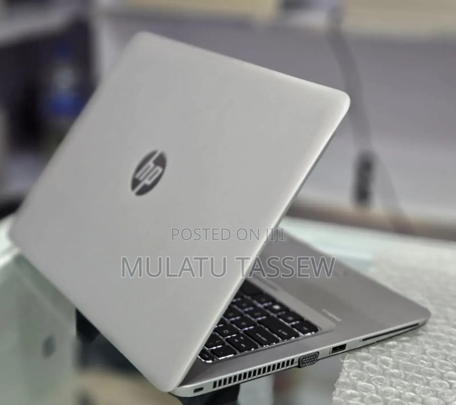 New Laptop HP EliteBook 840 G3 8GB Intel Core I5 HDD 1T
