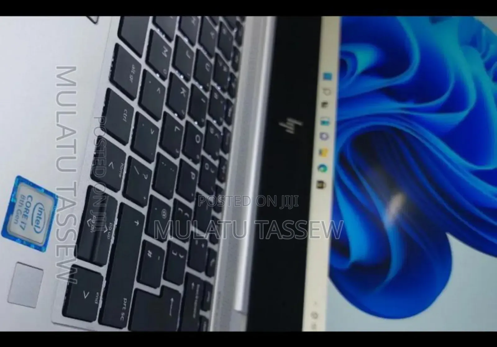 New Laptop HP EliteBook 840 G5 16GB Intel Core i7 SSD 512GB