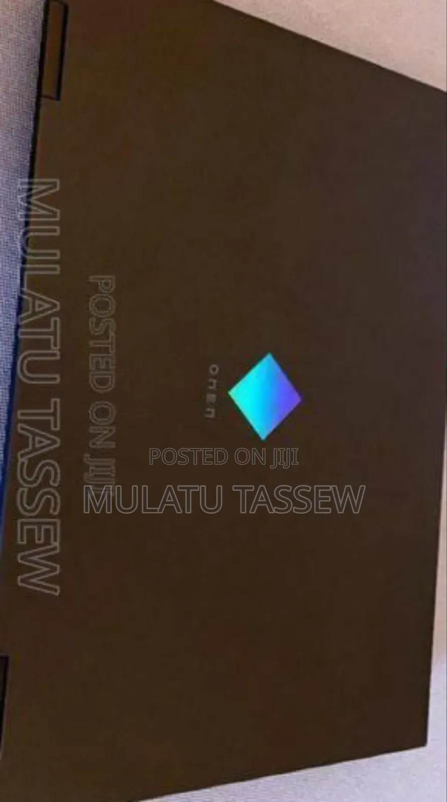 New Laptop HP Omen 15 16GB Intel Core i7 SSD 1T