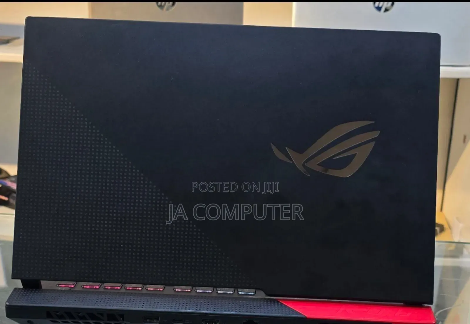 New Laptop Asus ROG Zephyrus G15 16GB AMD Ryzen 9 SSD 512GB