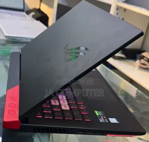 New Laptop Asus ROG Zephyrus G15 16GB AMD Ryzen 9 SSD 512GB