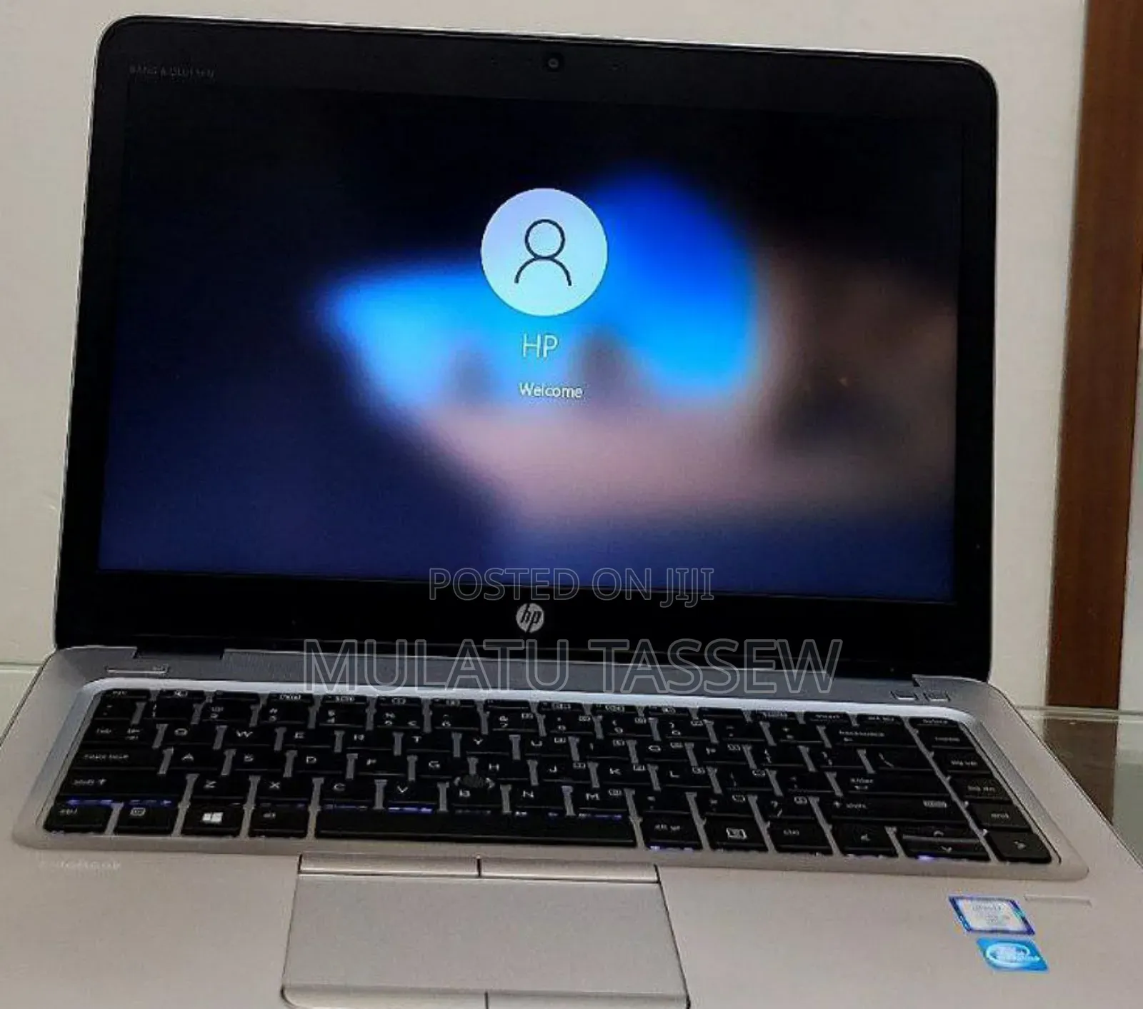 New Laptop HP EliteBook 820 G3 8GB Intel Core I5 SSHD+SSD 1T