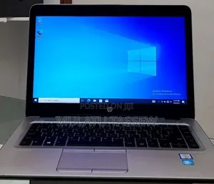 New Laptop HP EliteBook 820 G3 8GB Intel Core I5 SSHD+SSD 1T