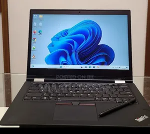 New Laptop Lenovo ThinkPad X380 Yoga 16GB Intel Core I7 SSD 512GB