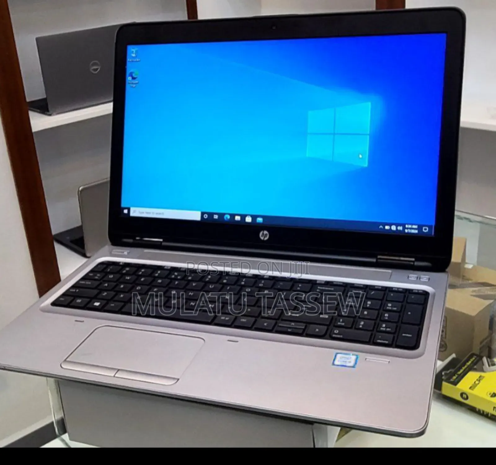 New Laptop HP Probook 11 EE G1 8GB Intel Core i5 HDD 1T