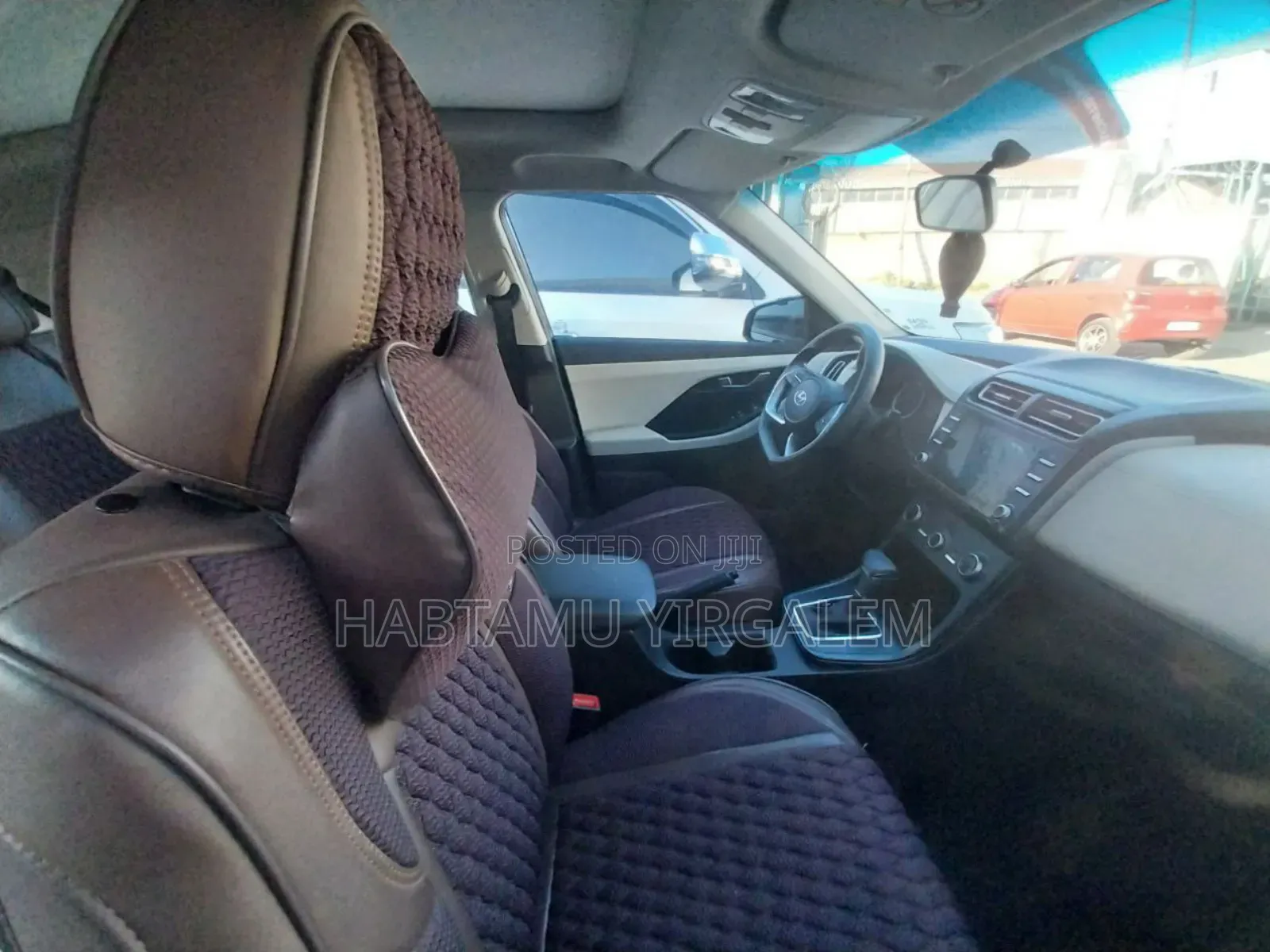 Toyota Rush 2023 Gray