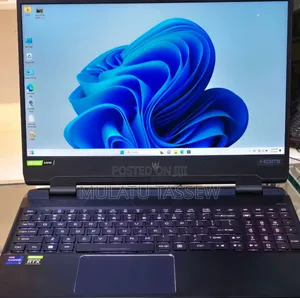 Photo - New Laptop Acer Predator Helios 300 16GB Intel Core I9 SSD 512GB