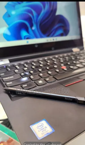 New Laptop Lenovo ThinkPad X390 Yoga 16GB Intel Core I5 SSD 512GB