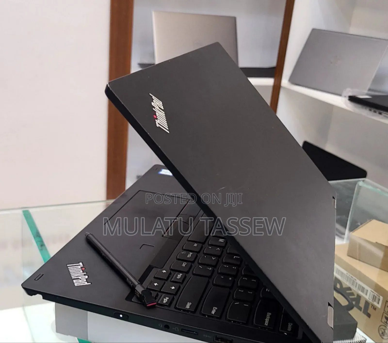 New Laptop Lenovo ThinkPad X390 Yoga 16GB Intel Core I5 SSD 512GB