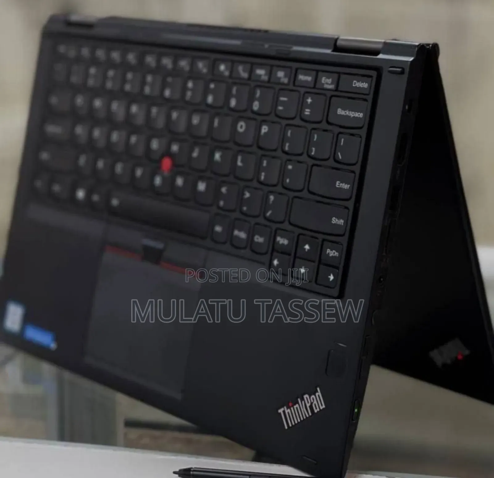 New Laptop Lenovo ThinkPad X380 Yoga 16GB Intel Core i7 SSD 512GB