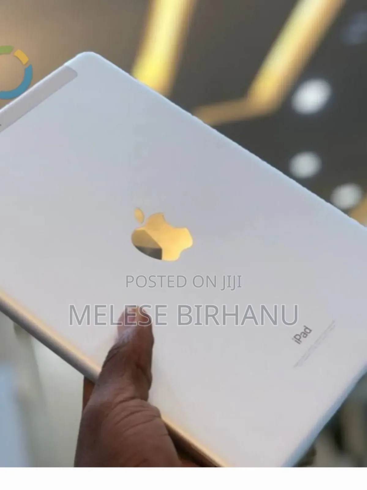 New Apple iPad 5 (2022) 32 GB Silver