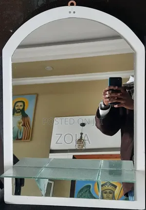 Mirror መስታወት ልዩ የበአል ቅናሽ