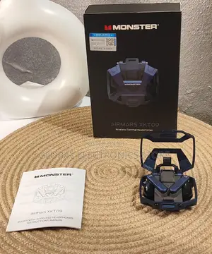 Original Monster Dual Gaming Mode Bluetooth Headset