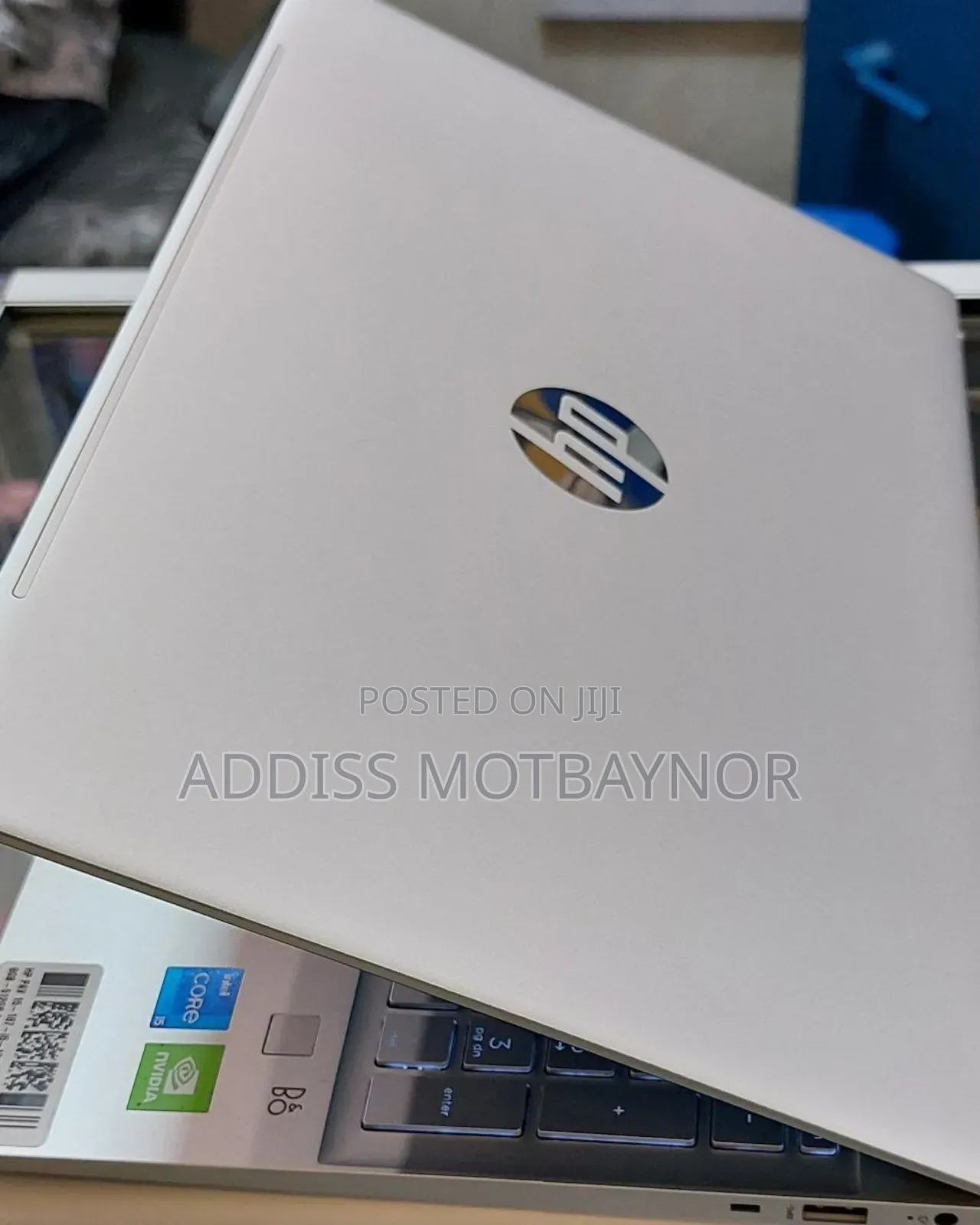 New Laptop HP Pavilion 15 16GB Intel Core I5 SSD 512GB