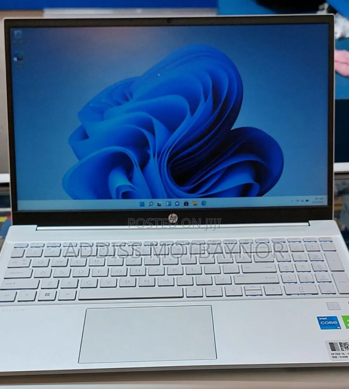 New Laptop HP Pavilion 15 16GB Intel Core I5 SSD 512GB
