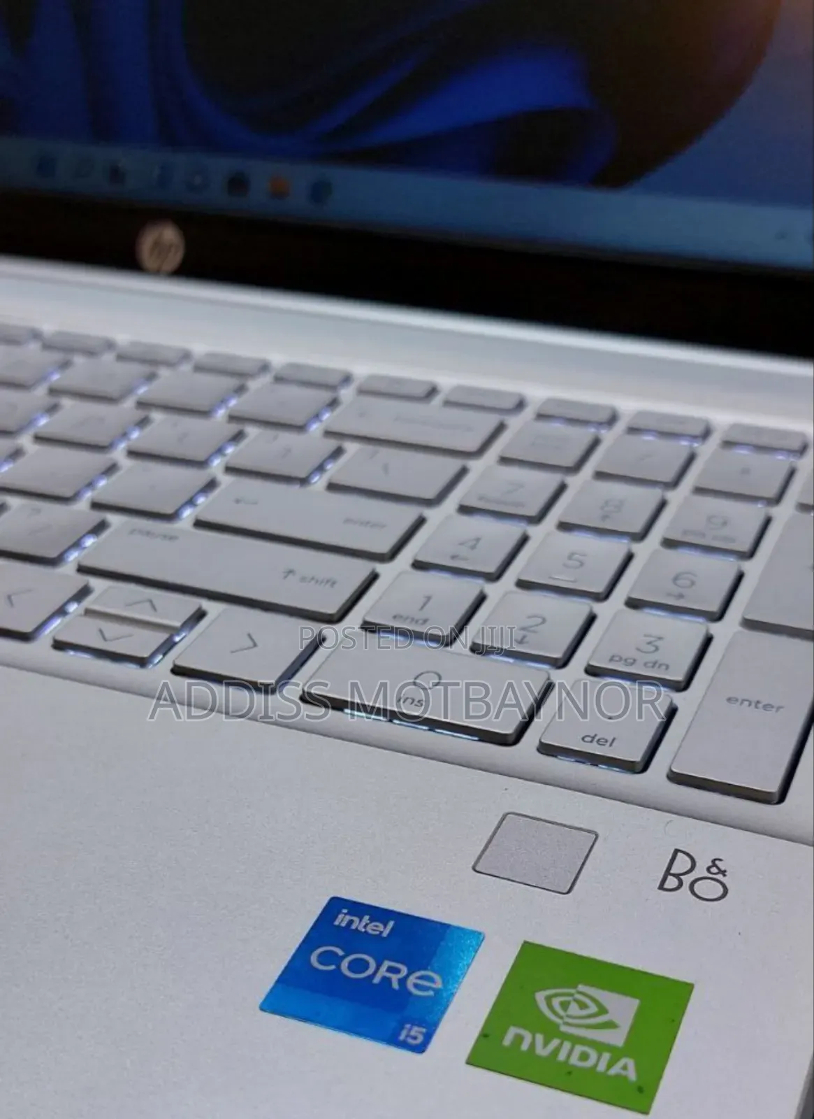 New Laptop HP Pavilion 15 16GB Intel Core I5 SSD 512GB