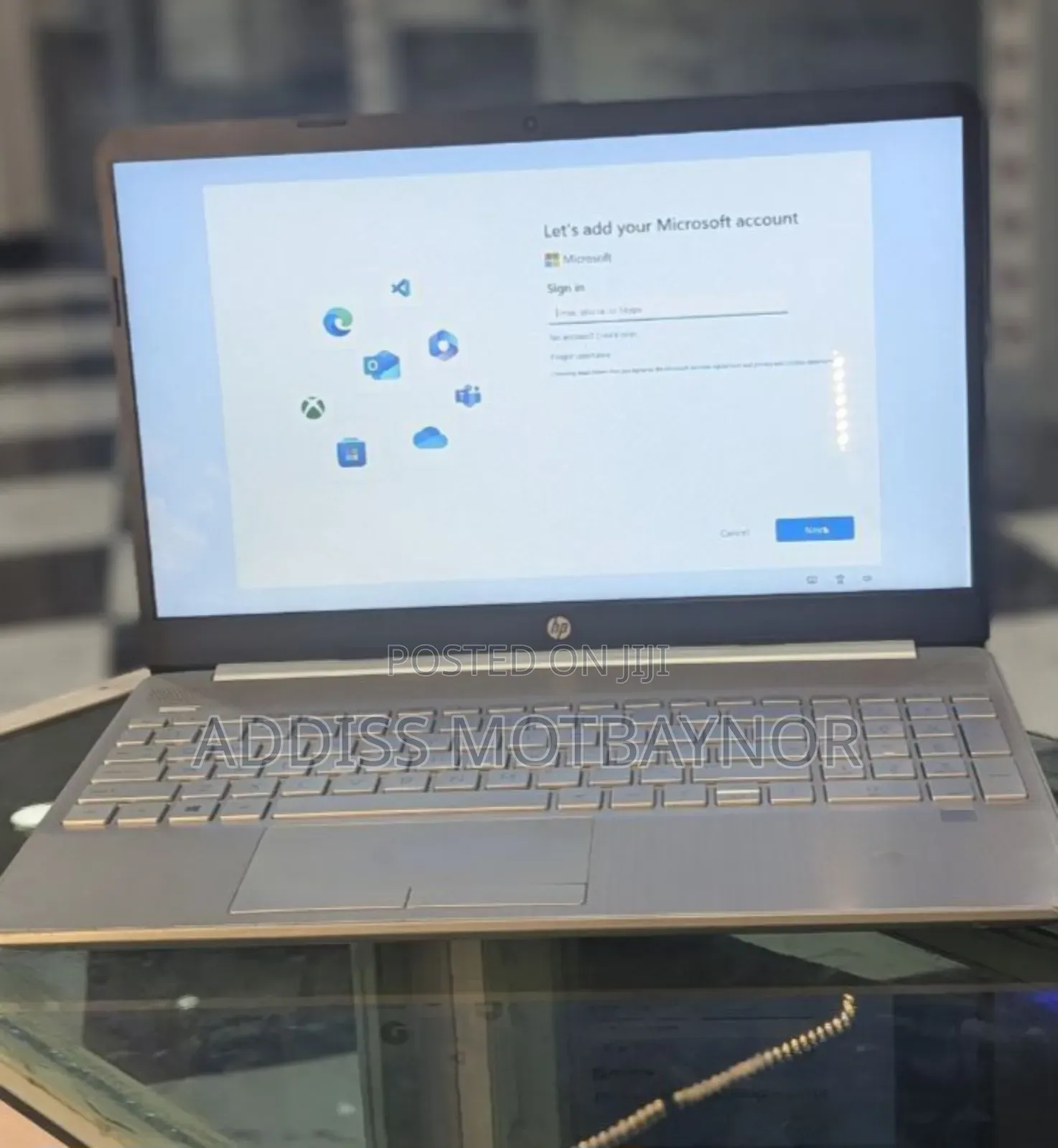 New Laptop HP Stream Notebook 16GB Intel Core I5 SSD 512GB