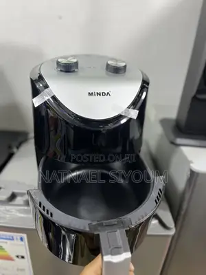 Air Fryer(ሚንዳ ያለዘይት መጥበሻ