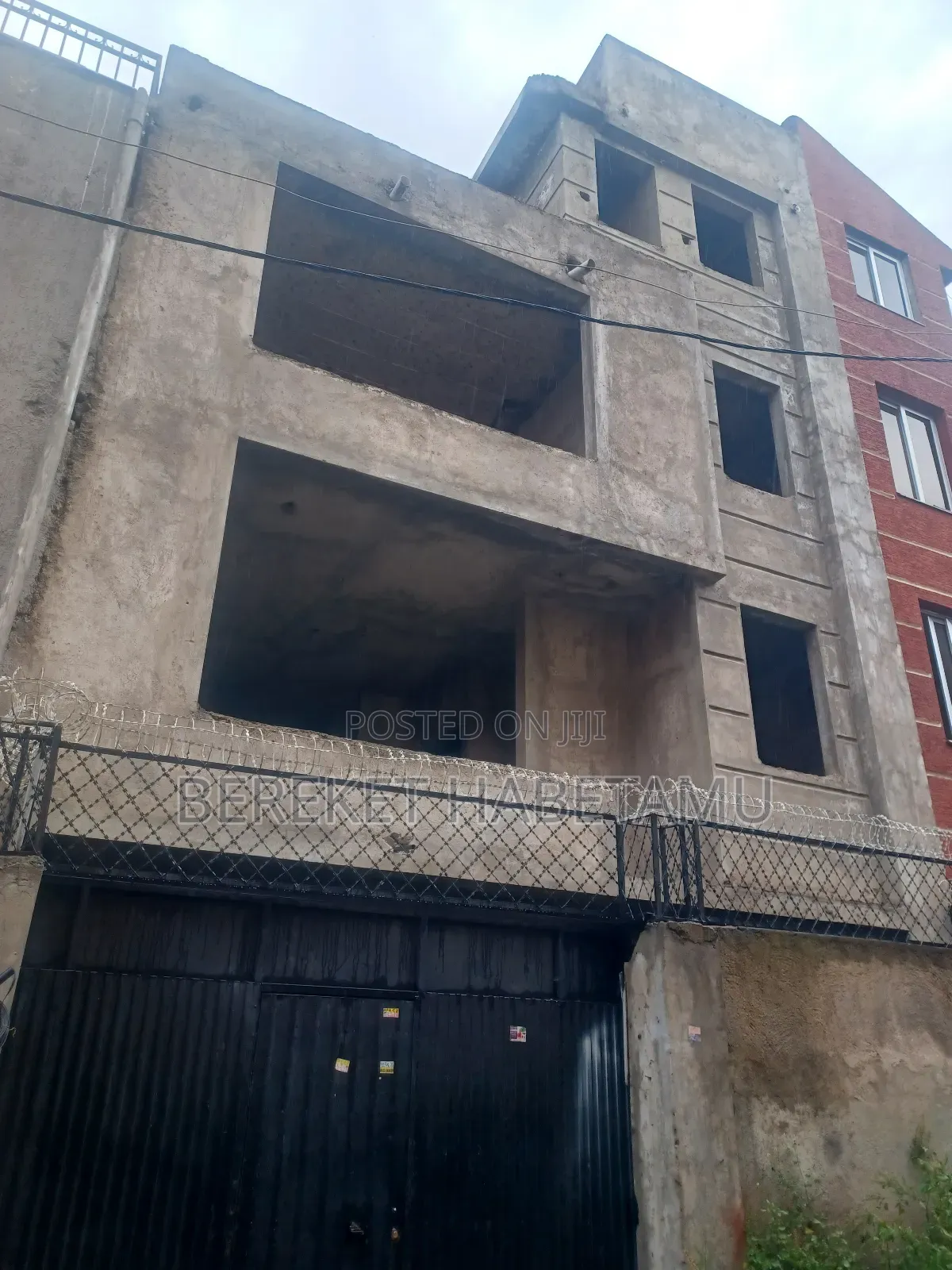 5bdrm Farm House in አዲስ አበባ, Nifas Silk-Lafto for sale