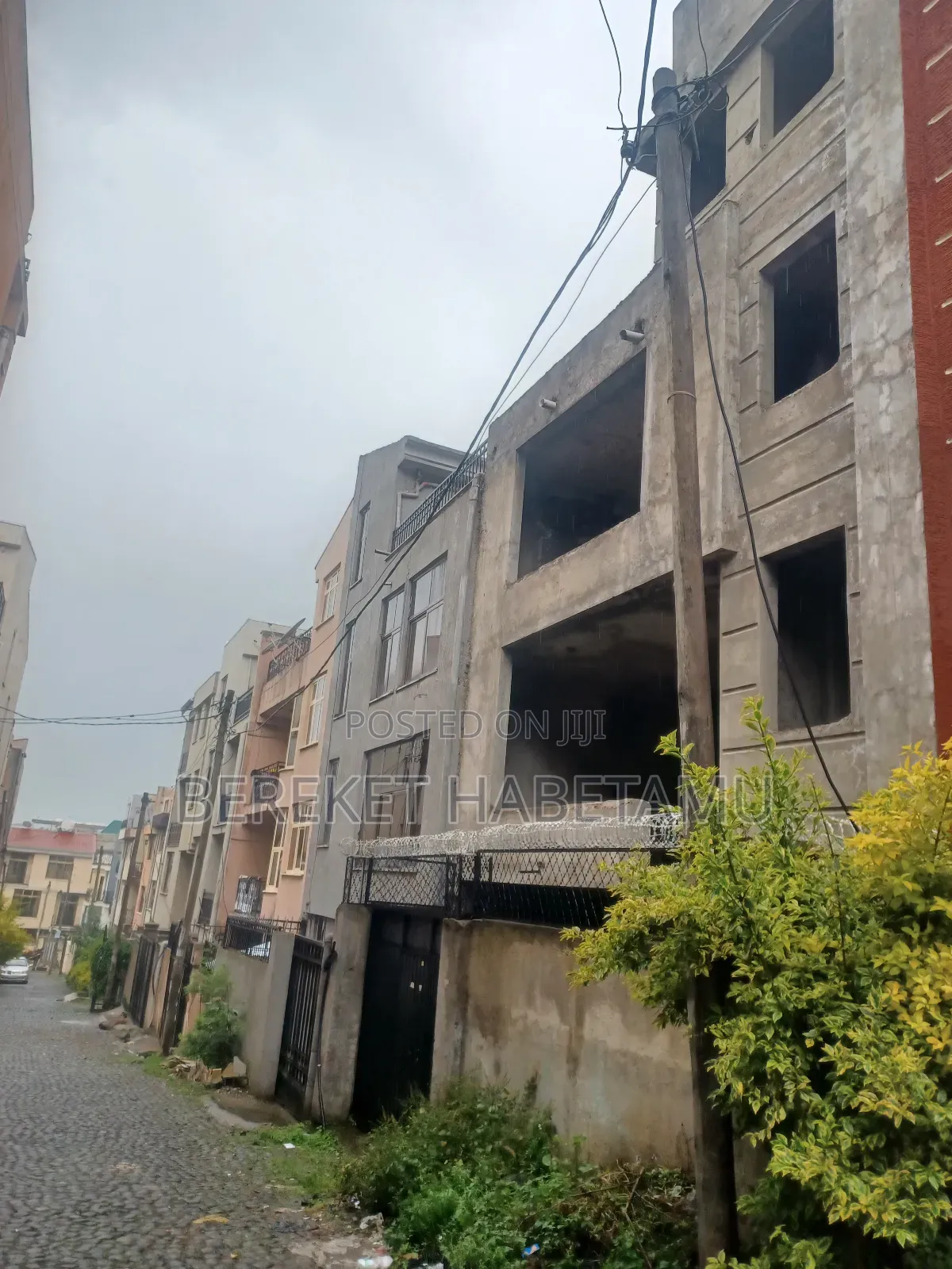 5bdrm Farm House in አዲስ አበባ, Nifas Silk-Lafto for sale