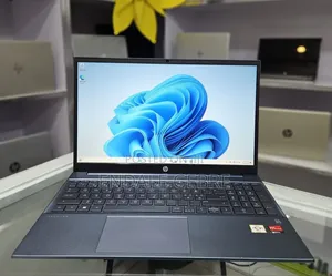 Photo - New Laptop HP Pavilion 15 16GB AMD Ryzen 5 SSD 512GB