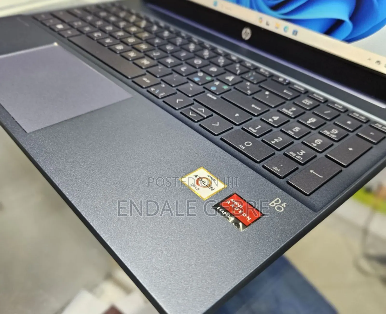 New Laptop HP Pavilion 15 16GB AMD Ryzen 5 SSD 512GB