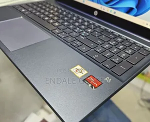 New Laptop HP Pavilion 15 16GB AMD Ryzen 5 SSD 512GB