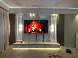 Photo - Modern TV Stand