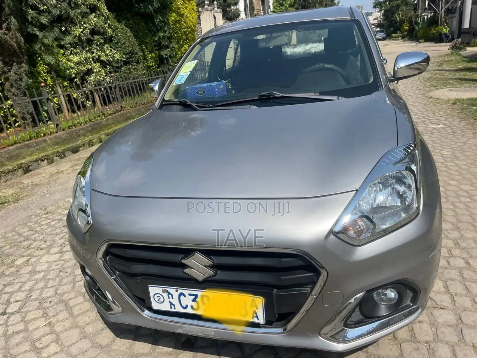 Suzuki Dzire 2022 Gray