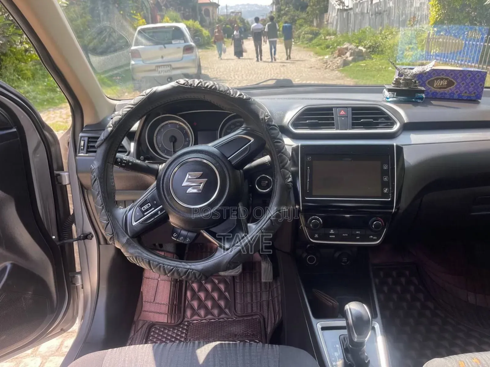 Suzuki Dzire 2022 Gray