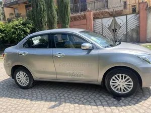 Suzuki Dzire 2022 Gray