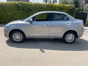 Suzuki Dzire 2022 Gray