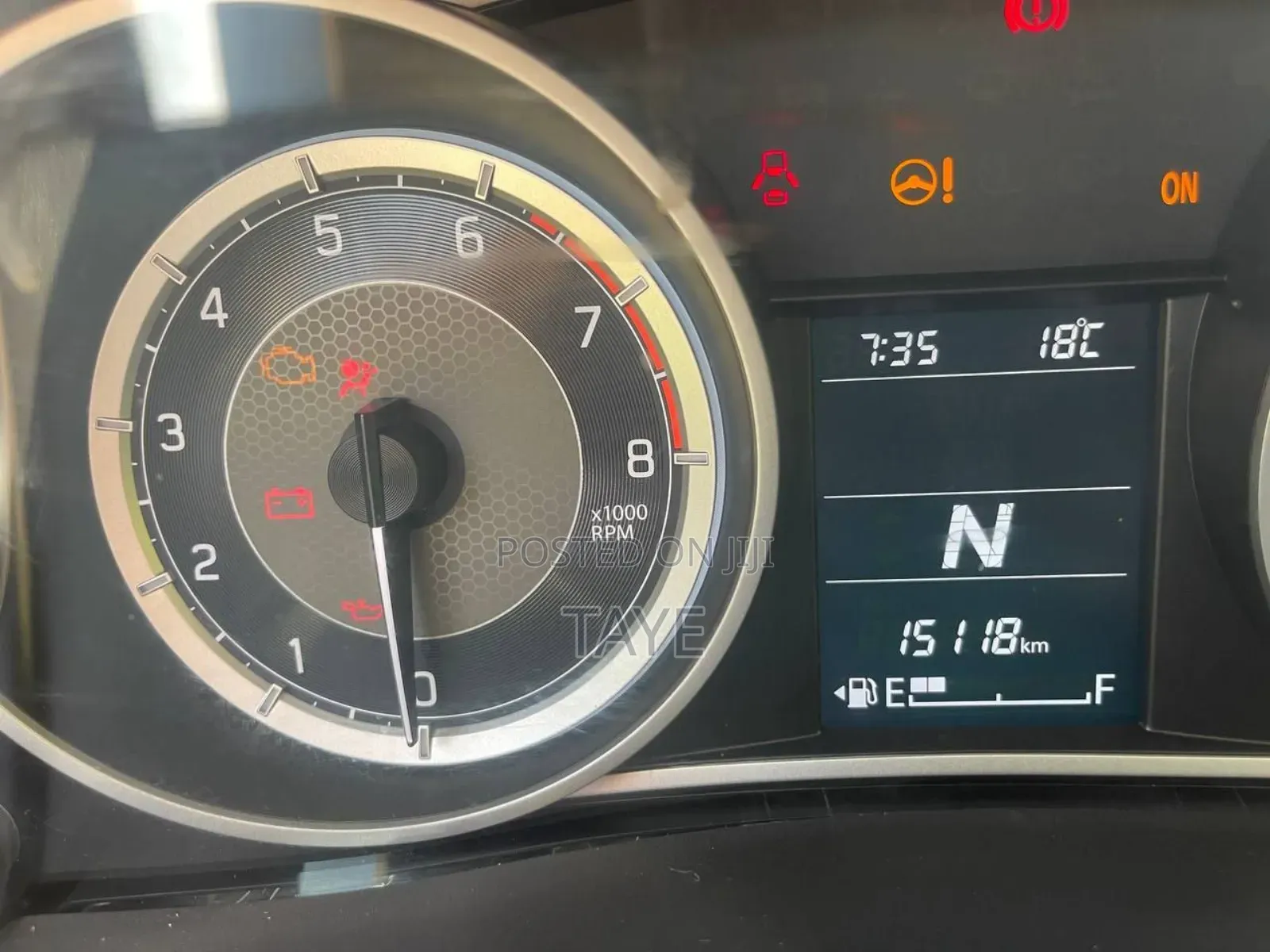 Suzuki Dzire 2022 Gray