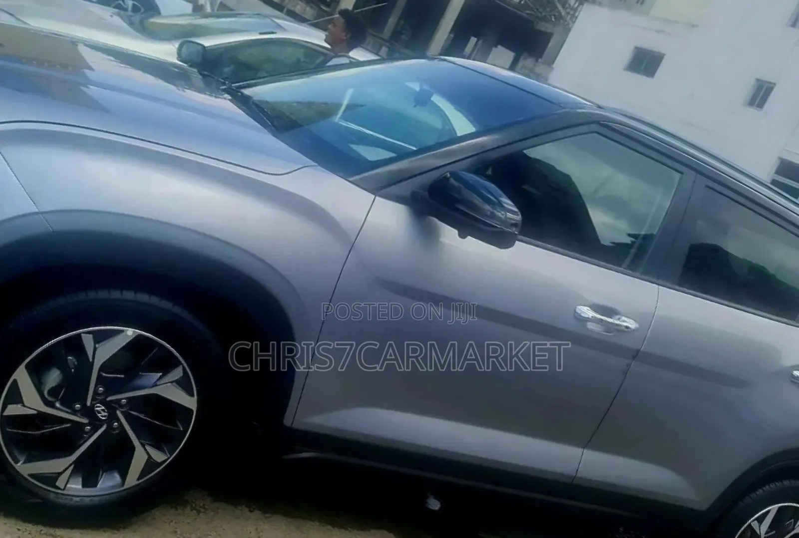 Hyundai Creta 2022 Silver