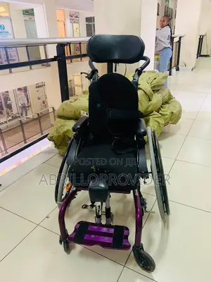Palsy Children's Wheelchair Car, Manual Wheelchair