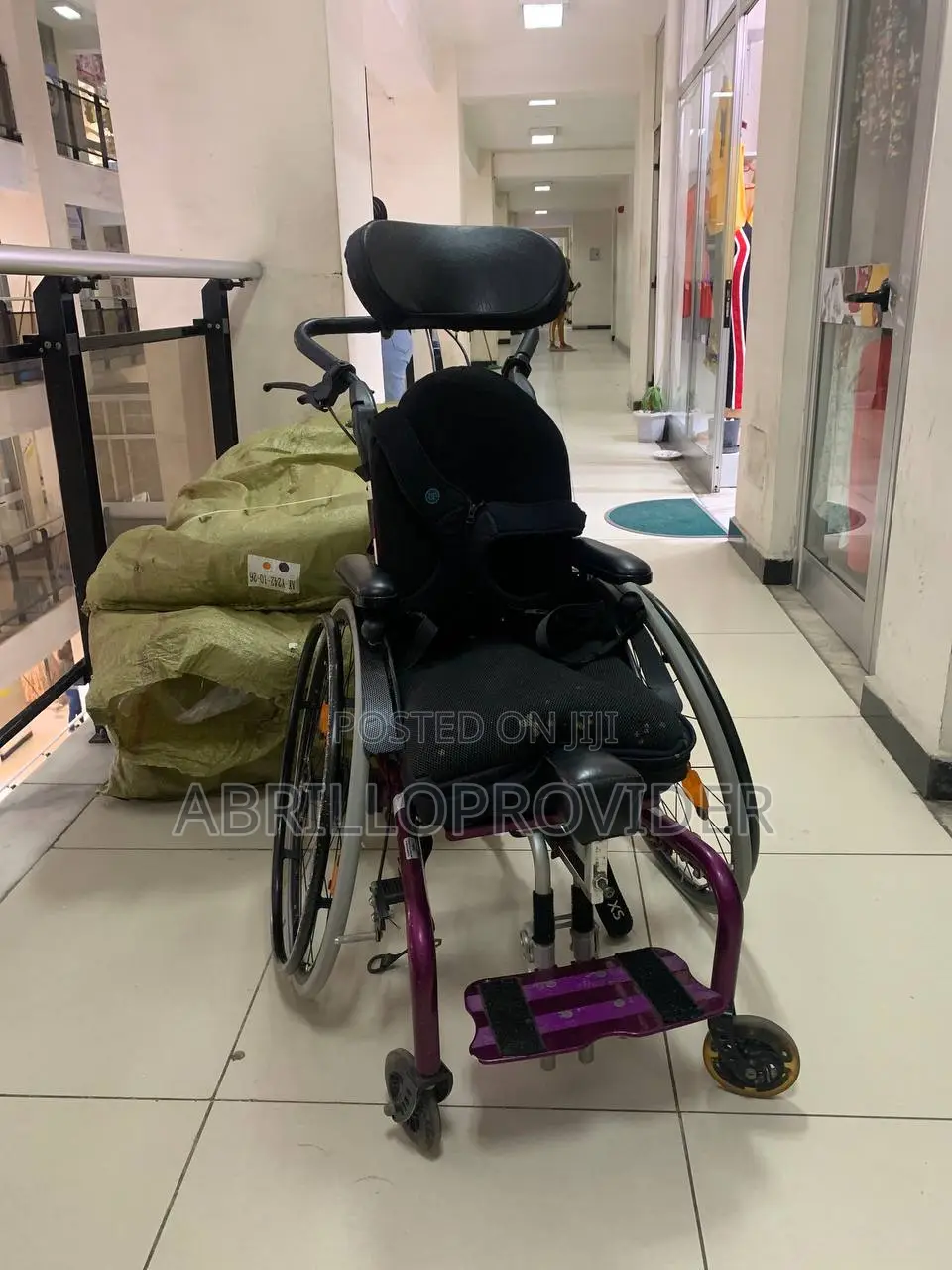Children's Wheelchair' Transport Wheel Chairs' Wheelchair