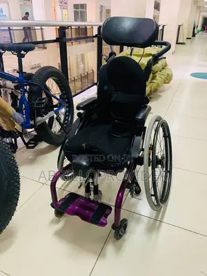 Wheel Chairs With High Backrest, Wheelchair for Children's