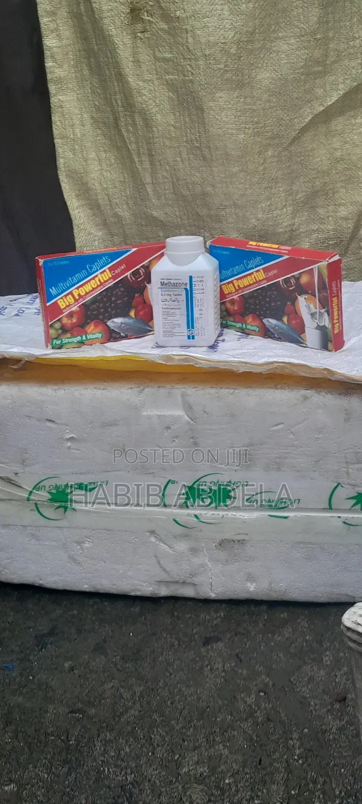 Semos / Big Powerful