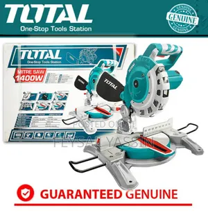 Total Mitre Saw 1400W