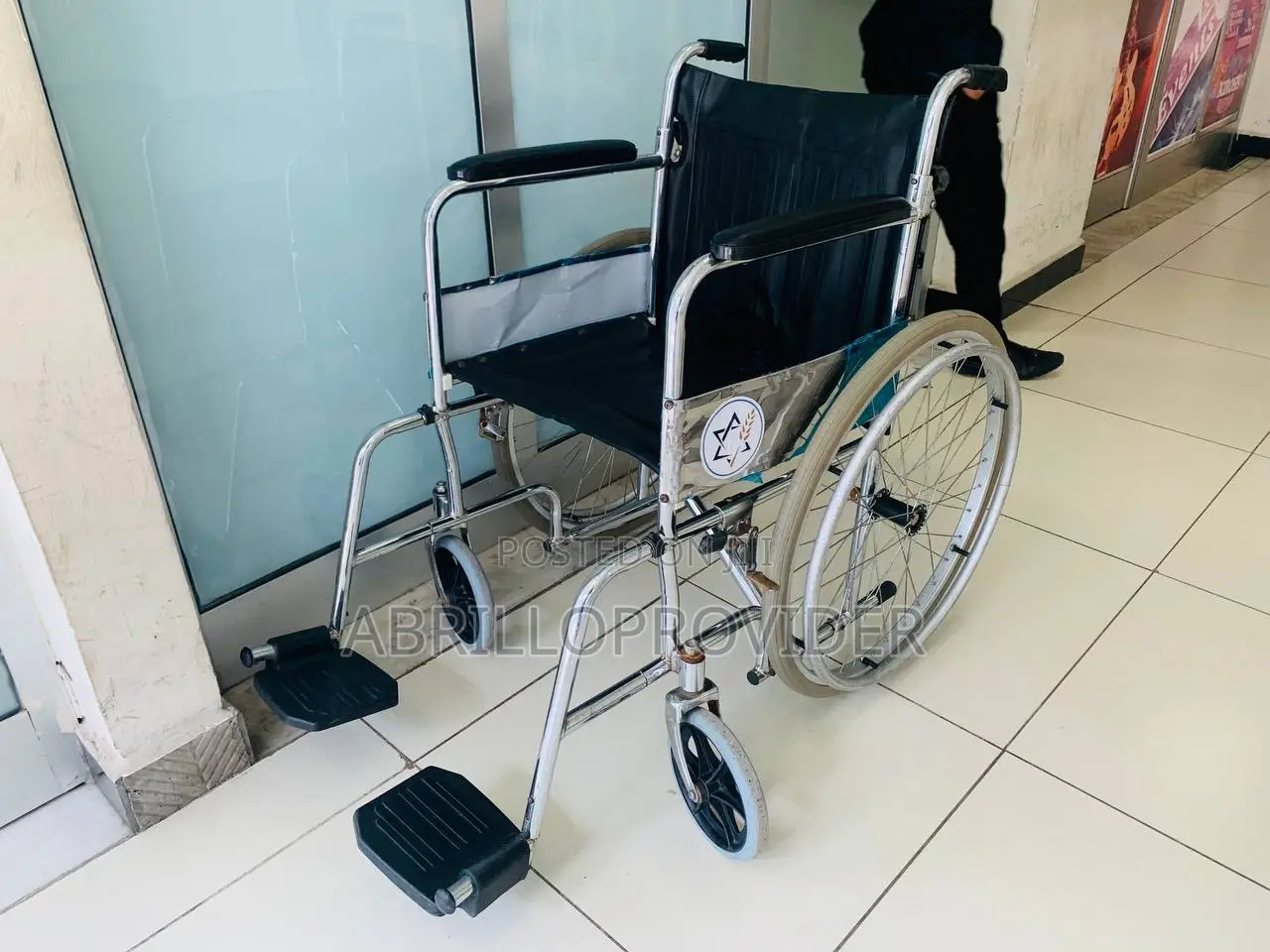 Self Propelled Wheelchair, Superlight,Aluminium Wheelchair