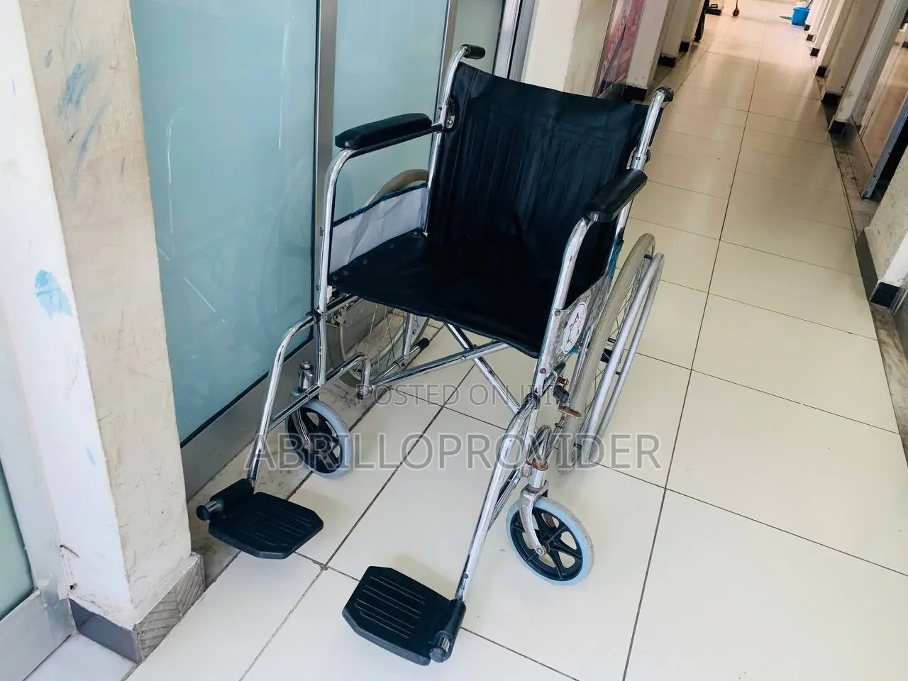 Manual Self Propelled Wheelchair, Super Light, Wheelchair