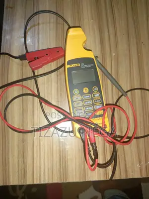 Photo - Fluke Clamp Metere