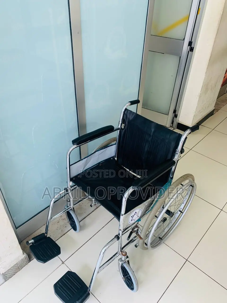 Oldable Wheel Chair for Travel and Storage,Manual Wheelchair