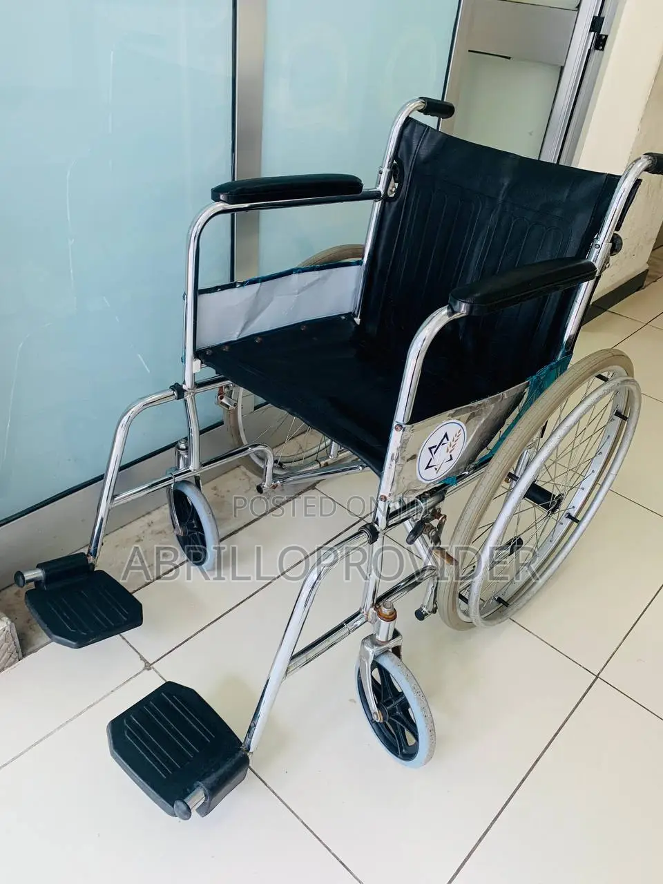 Anual Wheelchair,Lightweight Folding Transport Wheelchair