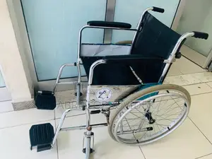 Wheelchair,Lightweight Folding Transport Wheelchair in 