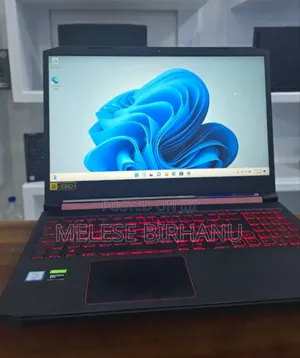 Photo - New Laptop Acer Nitro 5 8GB Intel Core I7 SSD 512GB