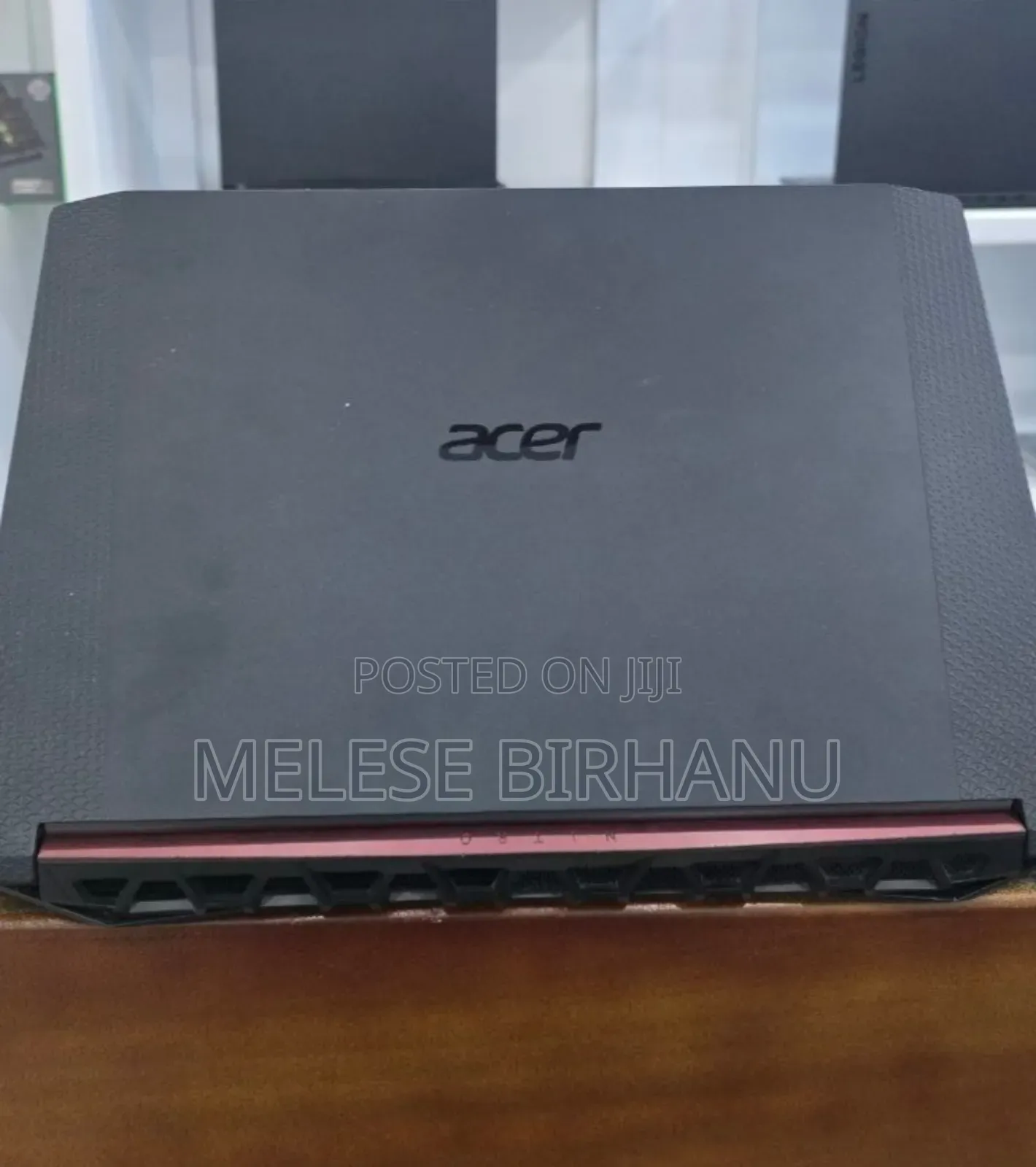 New Laptop Acer Nitro 5 8GB Intel Core I7 SSD 512GB