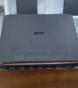 New Laptop Acer Nitro 5 8GB Intel Core I7 SSD 512GB