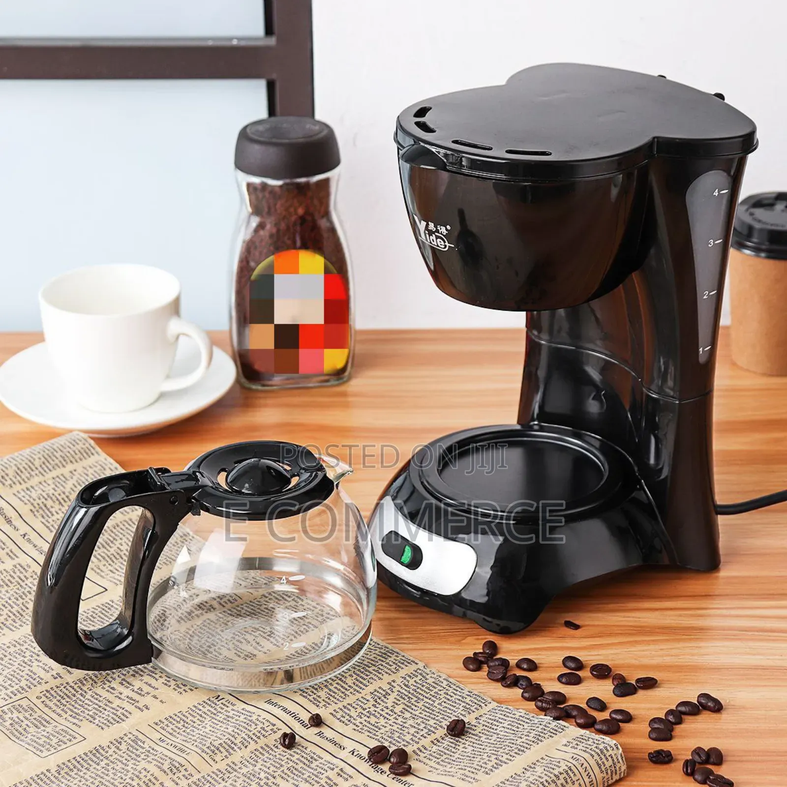 Sayona 12cups Coffee Maker
