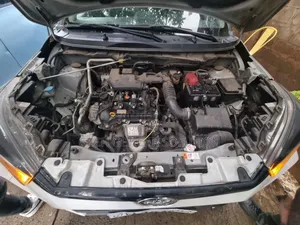 Toyota Raize 2022 White